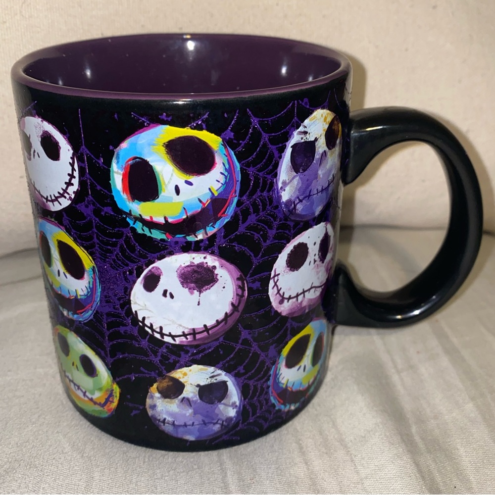 Nightmare Before Christmas mug